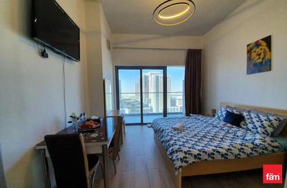 Apartment - Studio - 1 Bathroom for sale in Azizi Aura - Downtown Jebel Ali - Dubai