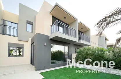 Townhouse - 3 Bedrooms - 3 Bathrooms for rent in Maple at Dubai Hills Estate 2 - Maple at Dubai Hills Estate - Dubai Hills Estate - Dubai