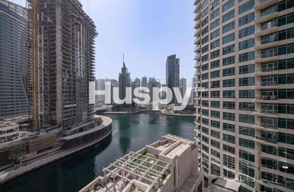 Apartment - 2 Bedrooms - 3 Bathrooms for rent in Blakely Tower - Park Island - Dubai Marina - Dubai Apartment - 2 Bedrooms - 3 Bathrooms for rent in Blakely Tower - Park Island - Dubai Marina - Dubai