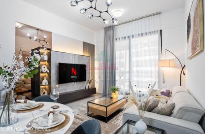 شقة - غرفة نوم - 2 حمامات للايجار في برج إسكان - دبي مارينا - دبي