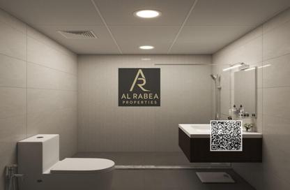 Apartment - 2 Bedrooms - 3 Bathrooms for sale in Ajman One - Phase 2 - Ajman Downtown - Ajman