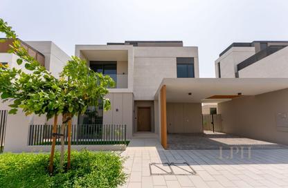 Villa - 4 Bedrooms - 6 Bathrooms for sale in Elie Saab - Arabian Ranches 3 - Dubai
