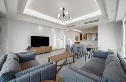 Apartment - 4 - 5 for rent in Orra The Embankment Tower 1 - Orra The Embankment - Jumeirah Lake Towers - Dubai