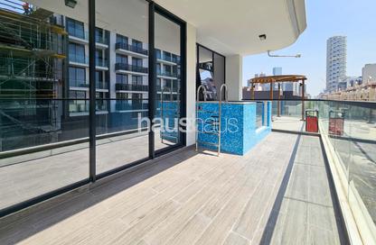 Apartment - 1 Bedroom - 2 Bathrooms for sale in Samana Miami - District 14 - Jumeirah Village Circle - Dubai