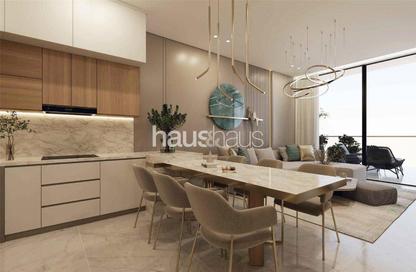Apartment - 1 Bedroom - 2 Bathrooms for sale in Samana Miami - District 14 - Jumeirah Village Circle - Dubai