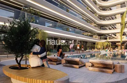 Apartment - 1 Bedroom - 2 Bathrooms for sale in Samana Miami - District 14 - Jumeirah Village Circle - Dubai