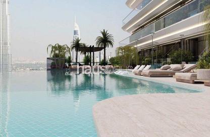 Apartment - 1 Bedroom - 2 Bathrooms for sale in Samana Miami - District 14 - Jumeirah Village Circle - Dubai