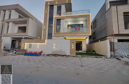 Villa - 6 Bedrooms - 7+ Bathrooms for rent in Al Yasmeen 1 - Al Yasmeen - Ajman