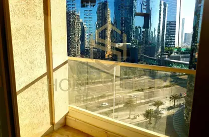 شقة - غرفة نوم - 1 حمام للايجار في مانجروف - شمس أبوظبي - جزيرة الريم - أبوظبي