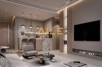 Apartment - Studio - 1 Bathroom for sale in Omya Residences - Wasl Gate - Dubai