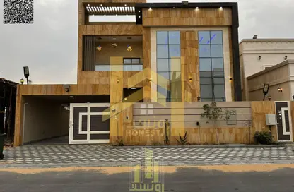 فيلا - 5 غرف نوم - 7 حمامات للبيع في الزاهية جاردنز - الزاهية - عجمان