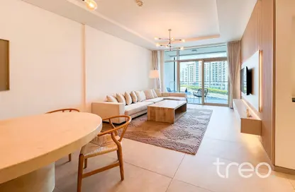 Apartment - 1 Bedroom - 2 Bathrooms for rent in Banyan Tree Residences Hillside Dubai - Jumeirah Lake Towers - Dubai