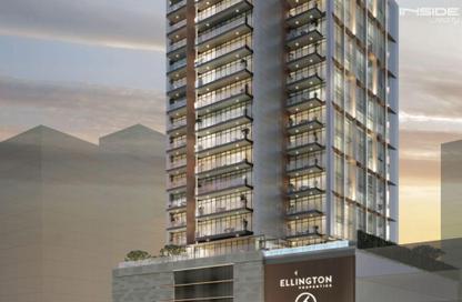 Apartment - 2 Bedrooms - 3 Bathrooms for sale in The Quayside - Business Bay - Dubai