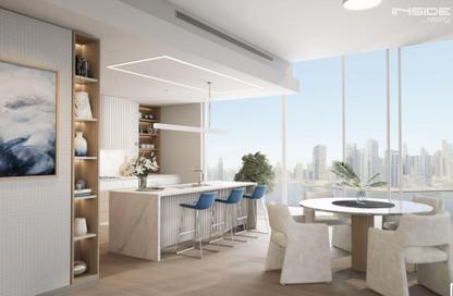 Apartment - 2 Bedrooms - 3 Bathrooms for sale in The Quayside - Business Bay - Dubai