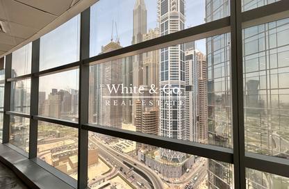 Office Space - Studio for rent in Shatha Tower - Dubai Media City - Dubai