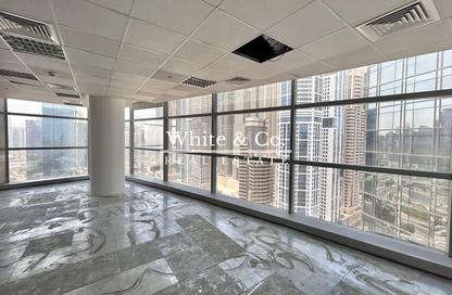 Office Space - Studio for rent in Shatha Tower - Dubai Media City - Dubai