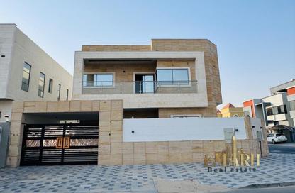 Villa - 5 Bedrooms - 7 Bathrooms for rent in Al Yasmeen 1 - Al Yasmeen - Ajman
