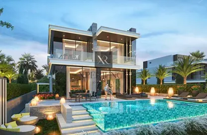 Townhouse - 4 Bedrooms - 3 Bathrooms for sale in Malta - Damac Lagoons - Dubai Townhouse - 4 Bedrooms - 3 Bathrooms for sale in Malta - Damac Lagoons - Dubai