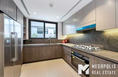 Villa - 4 Bedrooms - 6 Bathrooms for rent in Aura Gardens - Tilal Al Ghaf - Dubai