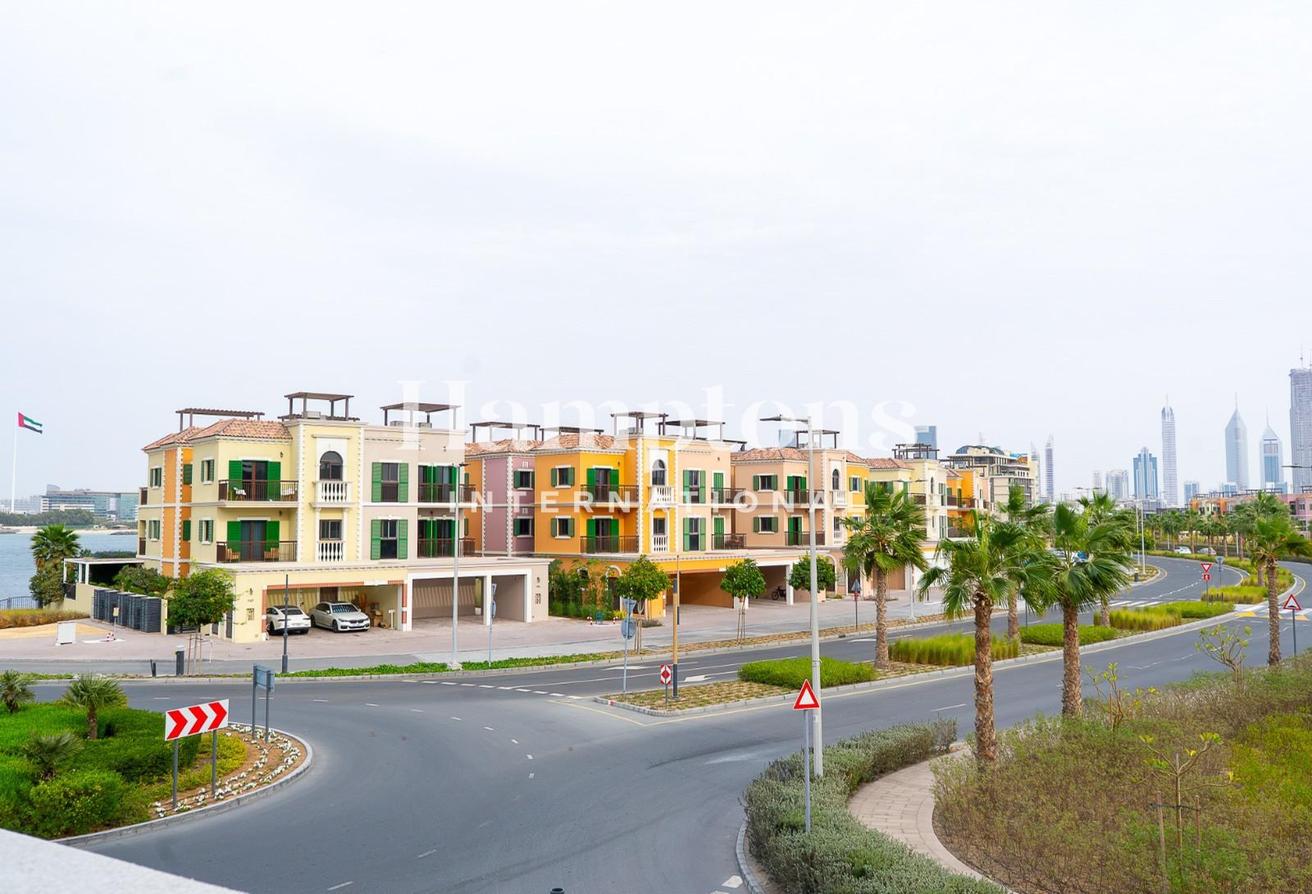 Ground Floor | Amazing Views | Unfurnished photo 12
