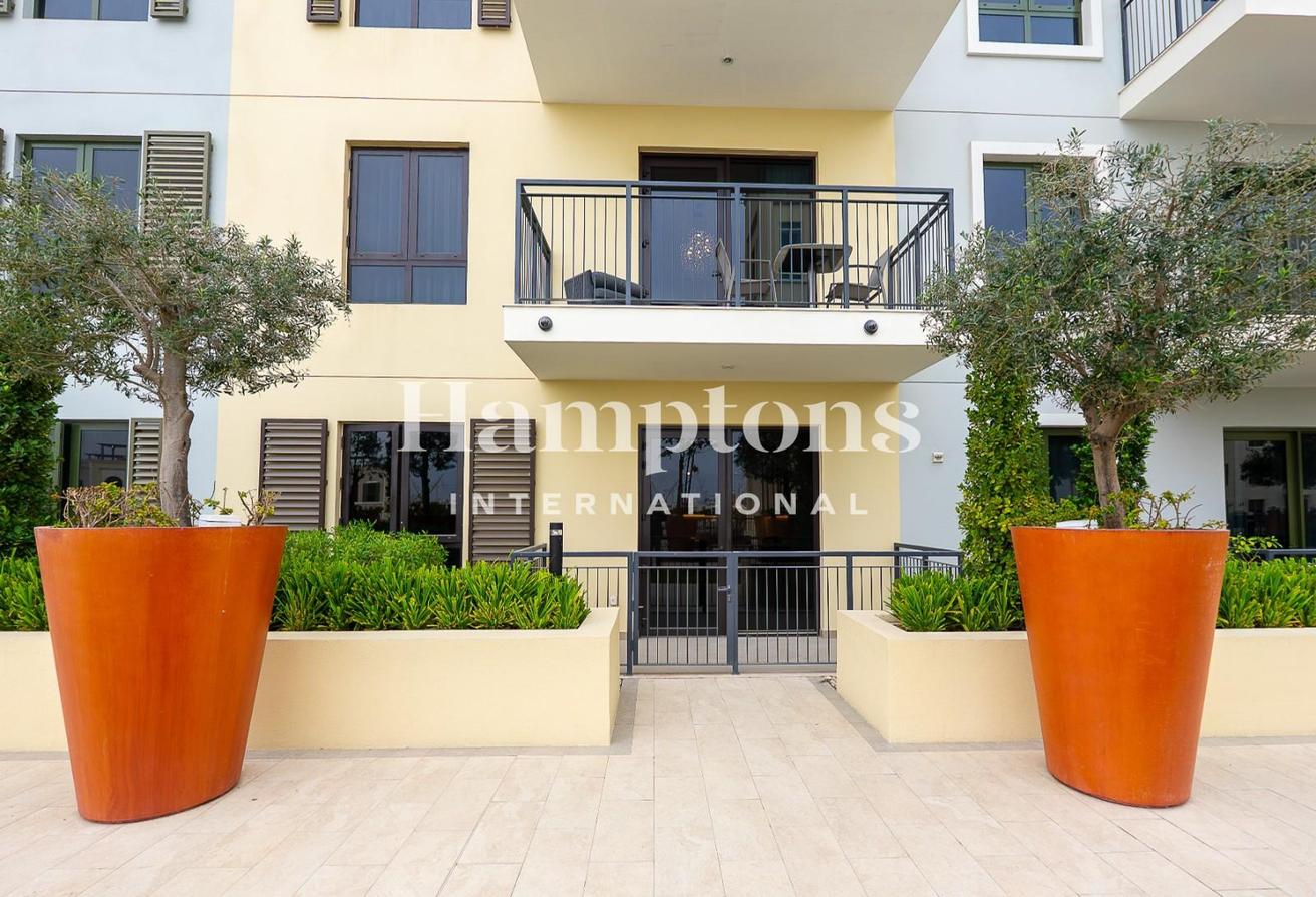 Ground Floor | Amazing Views | Unfurnished photo 2