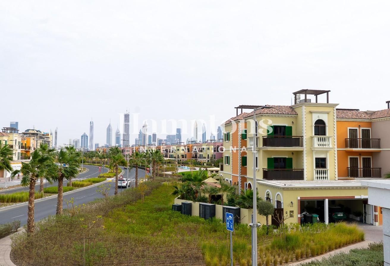 Ground Floor | Amazing Views | Unfurnished photo 13