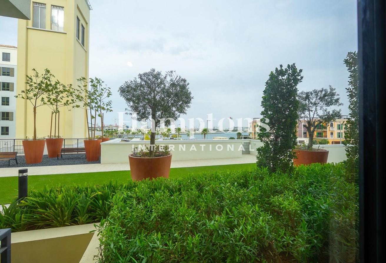 Ground Floor | Amazing Views | Unfurnished photo 14