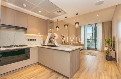 Apartment - 1 Bedroom - 2 Bathrooms for sale in Elegance by Chaimaa - District 18 - Jumeirah Village Circle - Dubai
