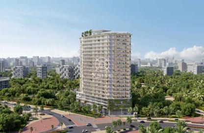 Apartment - Studio - 1 Bathroom for sale in Cove Grand Imtiaz - Dubai Land Residence Complex - Dubai Land - Dubai