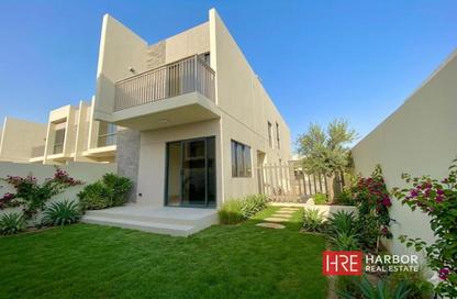 Townhouse - 3 Bedrooms - 5 Bathrooms for sale in Aurum Villas - Odora - Damac Hills 2 - Dubai