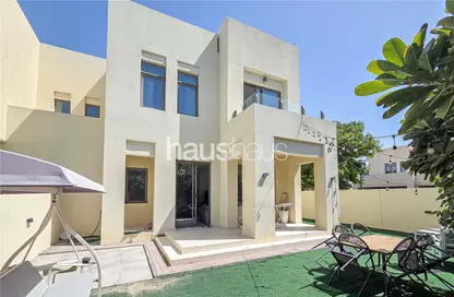 Villa - 3 Bedrooms - 3 Bathrooms for rent in Mira Oasis 1 - Mira Oasis - Reem - Dubai