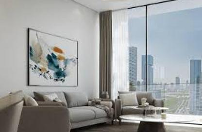Apartment - Studio - 1 Bathroom for sale in Skyhills Residences 3 - District 13 - Jumeirah Village Circle - Dubai Apartment - Studio - 1 Bathroom for sale in Skyhills Residences 3 - District 13 - Jumeirah Village Circle - Dubai