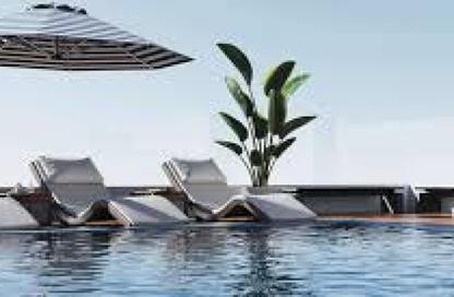 Apartment - Studio - 1 Bathroom for sale in Skyhills Residences 3 - District 13 - Jumeirah Village Circle - Dubai