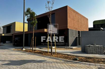Villa - 4 - 6 for sale in Sequoia - Masaar - Tilal City - Sharjah