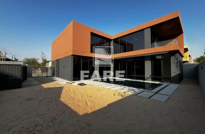 Villa - 4 - 6 for sale in Sequoia - Masaar - Tilal City - Sharjah
