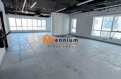 Co-working space - Studio - 2 Bathrooms for rent in Ali Mousa Tower 1 - Al Majaz 2 - Al Majaz - Sharjah