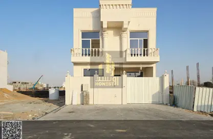 Villa - 5 Bedrooms - 7 Bathrooms for sale in Al Helio 2 - Al Helio - Ajman
