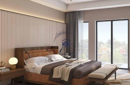 Townhouse - 4 Bedrooms - 5 Bathrooms for sale in Portofino - Damac Lagoons - Dubai