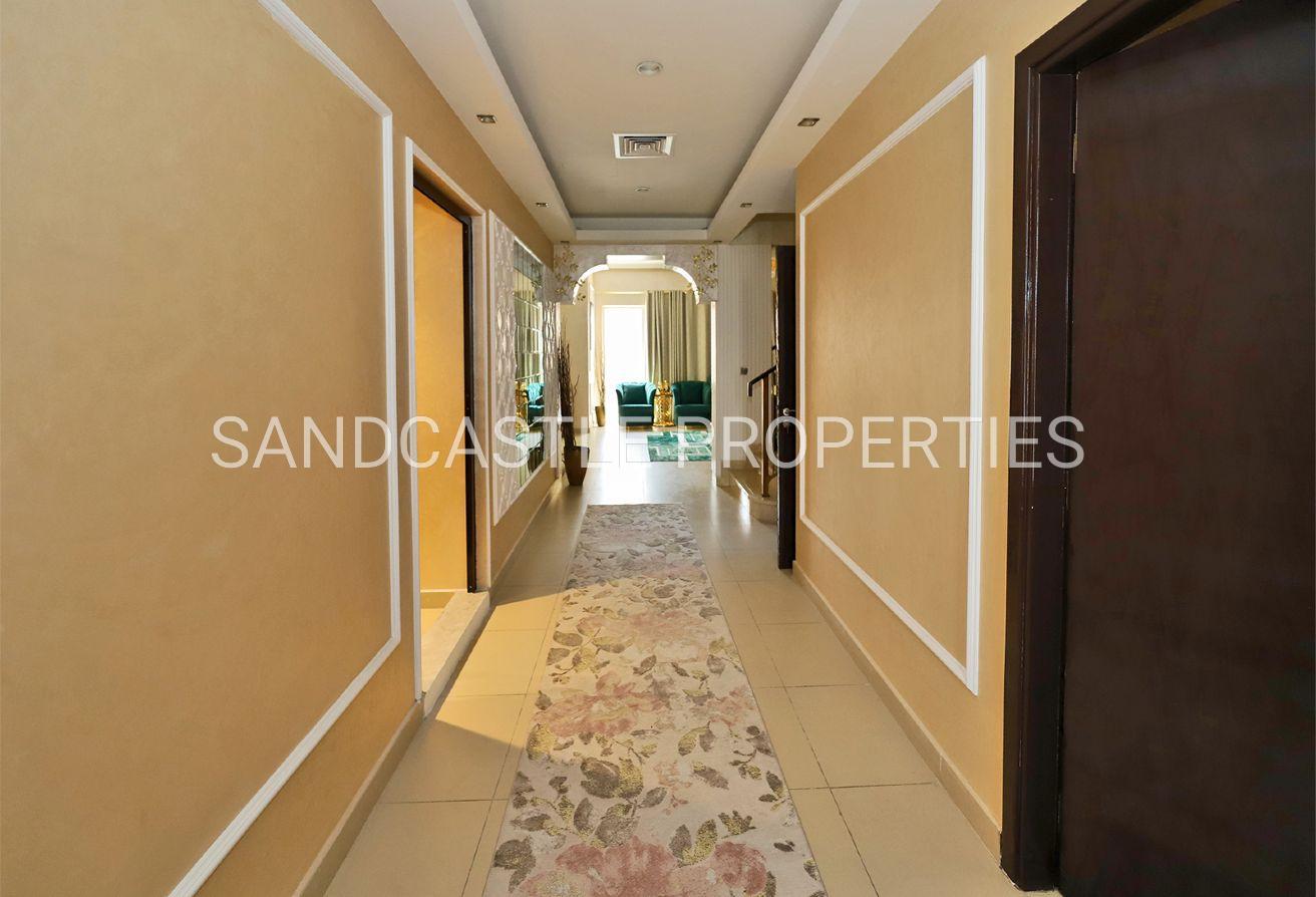 Exclusive | 4 BR | Fully Furnished and Upgraded photo 7