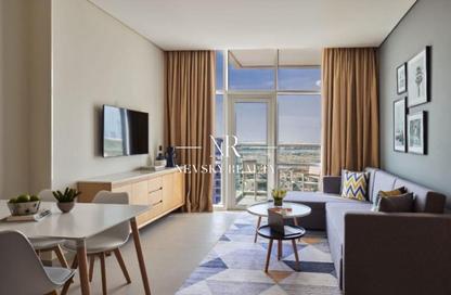 Apartment - 1 - 2 for rent in Terhab Tower 1 - Terhab Hotels and Towers - District 3 - Jumeirah Village Triangle - Dubai Apartment - 1 - 2 for rent in Terhab Tower 1 - Terhab Hotels and Towers - District 3 - Jumeirah Village Triangle - Dubai
