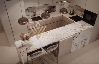 Apartment - Studio - 1 Bathroom for sale in Wasl Gate - Dubai