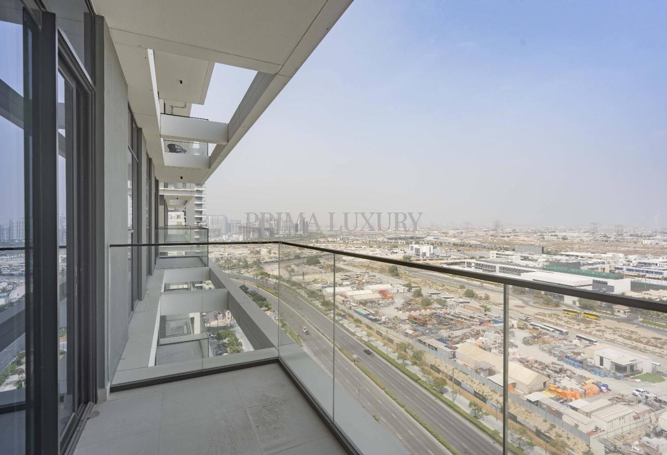 Brand New | Unfurnished | High Floor photo 6