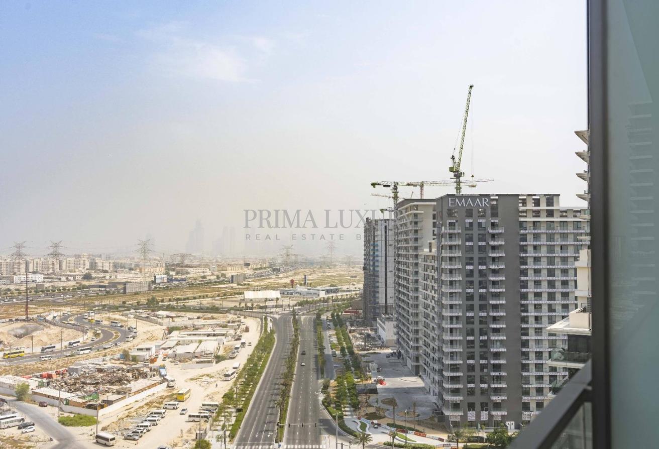 Brand New | Unfurnished | High Floor photo 13