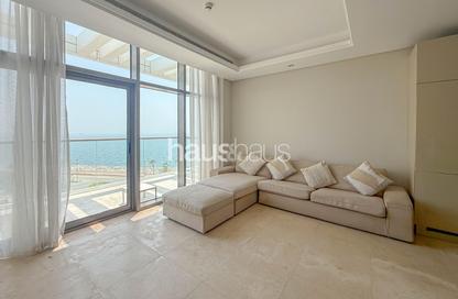 Apartment - 2 Bedrooms - 4 Bathrooms for rent in The 8 - The Crescent - Palm Jumeirah - Dubai