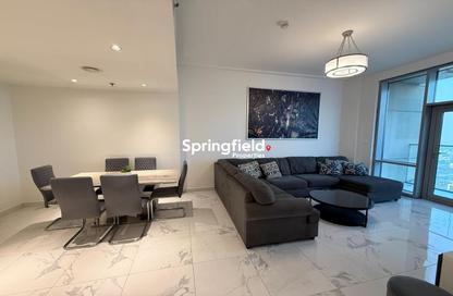 Apartment - 1 - 2 for rent in Amna - Al Habtoor City - Business Bay - Dubai