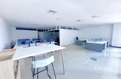 Office Space - Studio - 1 Bathroom for rent in Bay Square Building 7 - Bay Square - Business Bay - Dubai Office Space - Studio - 1 Bathroom for rent in Bay Square Building 7 - Bay Square - Business Bay - Dubai