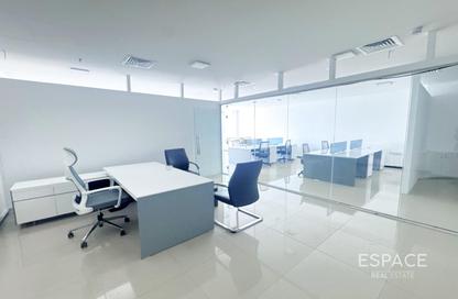 Office Space - Studio - 1 Bathroom for rent in Bay Square Building 7 - Bay Square - Business Bay - Dubai Office Space - Studio - 1 Bathroom for rent in Bay Square Building 7 - Bay Square - Business Bay - Dubai