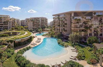 Apartment - 1 - 2 for sale in Arancia Yards 2 Building B - Arancia Yards 2 By Beyond - City of Arabia - Dubai