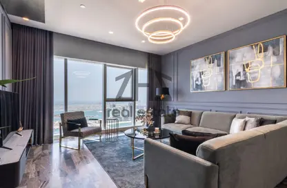 شقة - 2 غرف نوم - 2 حمامات للبيع في داماك هايتس - دبي مارينا - دبي