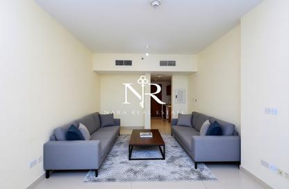 Apartment - Studio - 1 Bathroom for rent in Julphar Residence - Al Reem Island - Abu Dhabi
